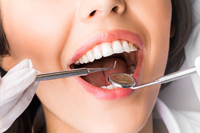 Mark Studer, DDS  | Oral Cancer Screening, Snoring Appliances and Fluoride Treatment